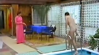 Incredible Classic Adult Video From The Golden Time
